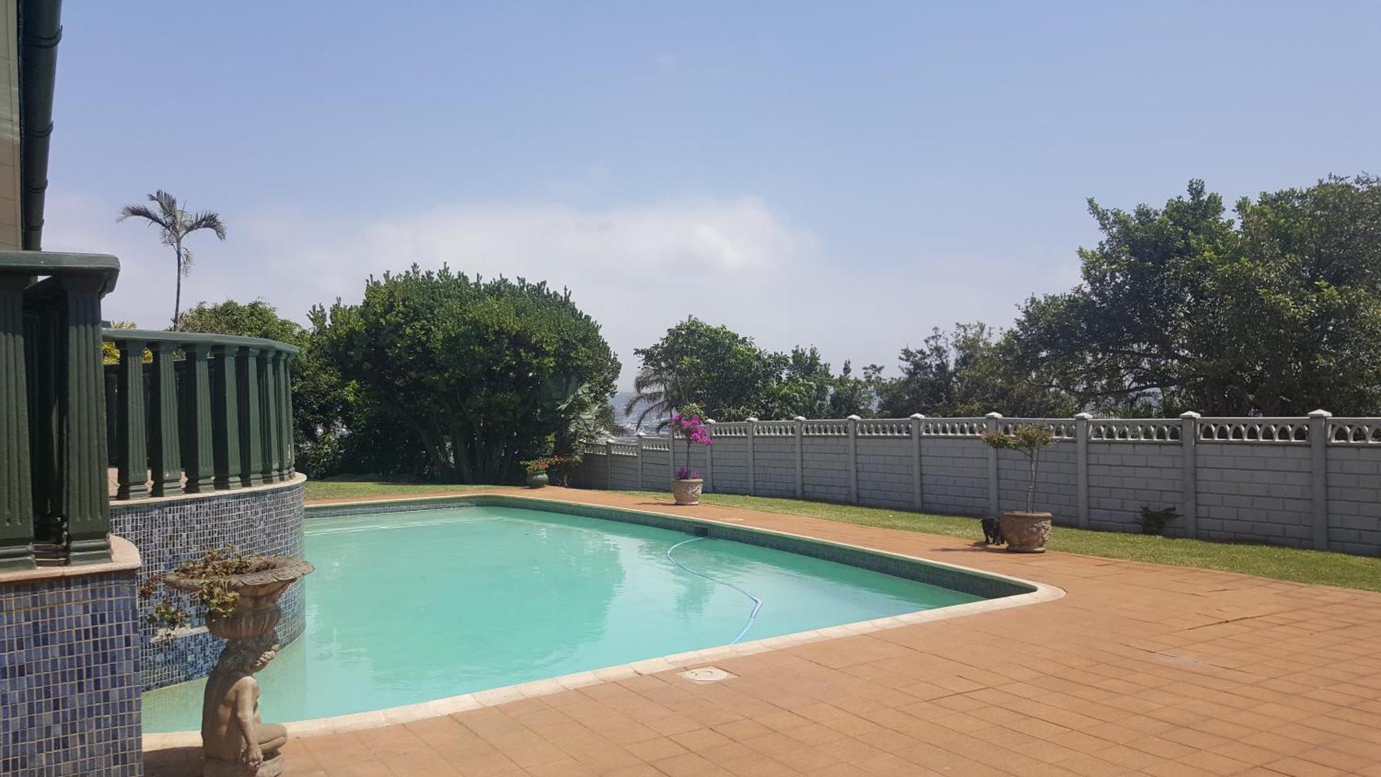 Bleu Bird Guesthouse Durban Buitenkant foto
