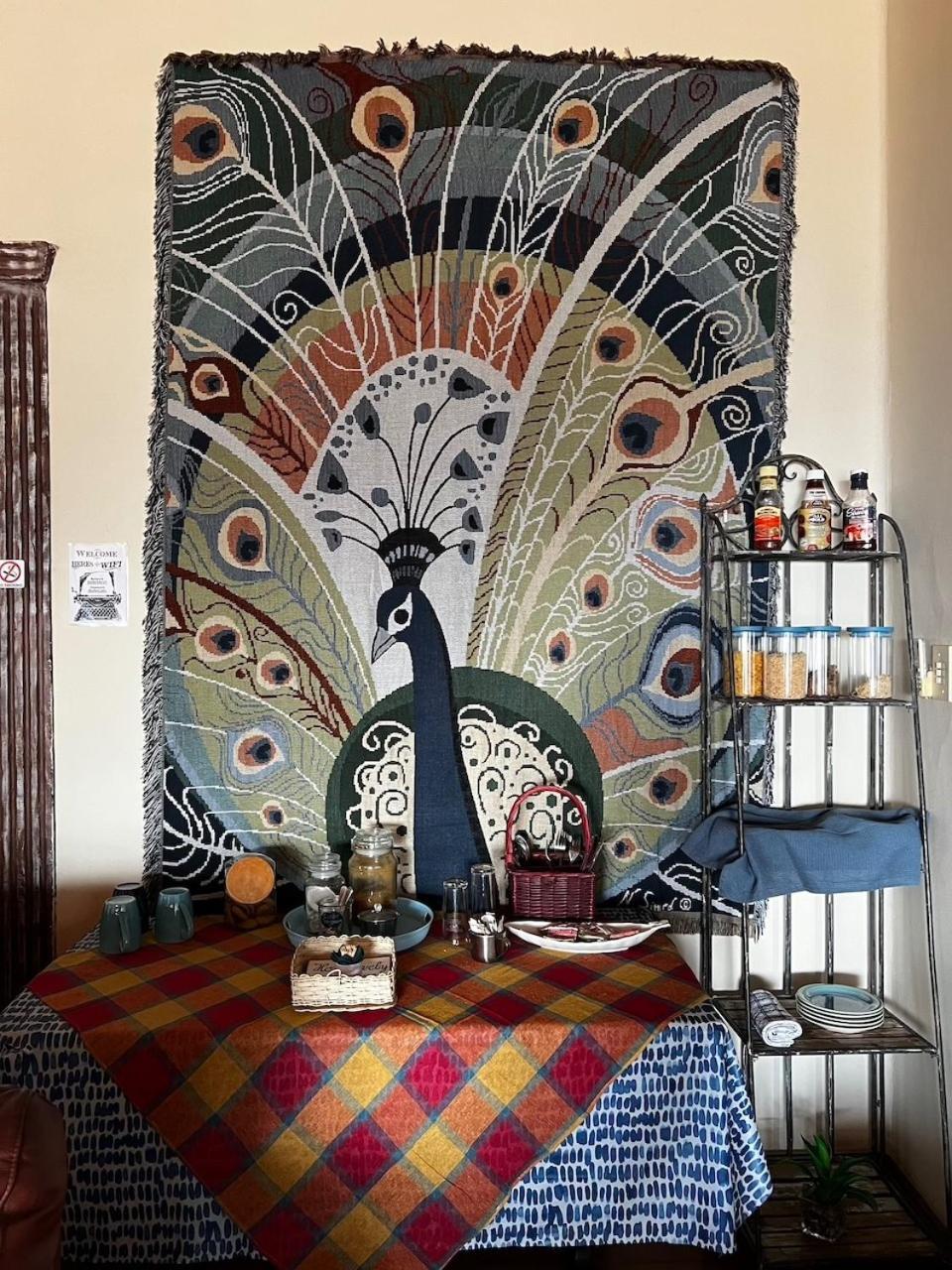 Bleu Bird Guesthouse Durban Buitenkant foto