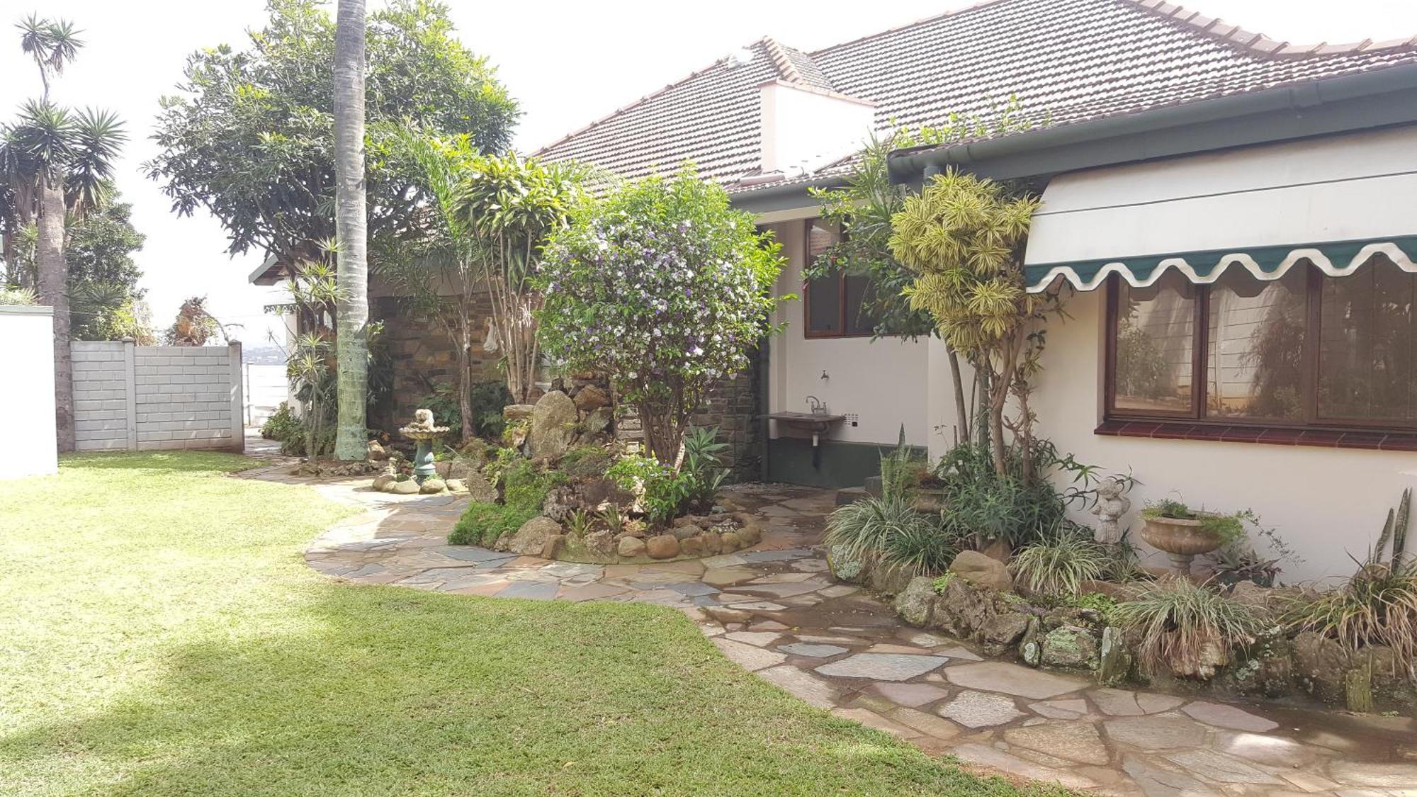 Bleu Bird Guesthouse Durban Buitenkant foto