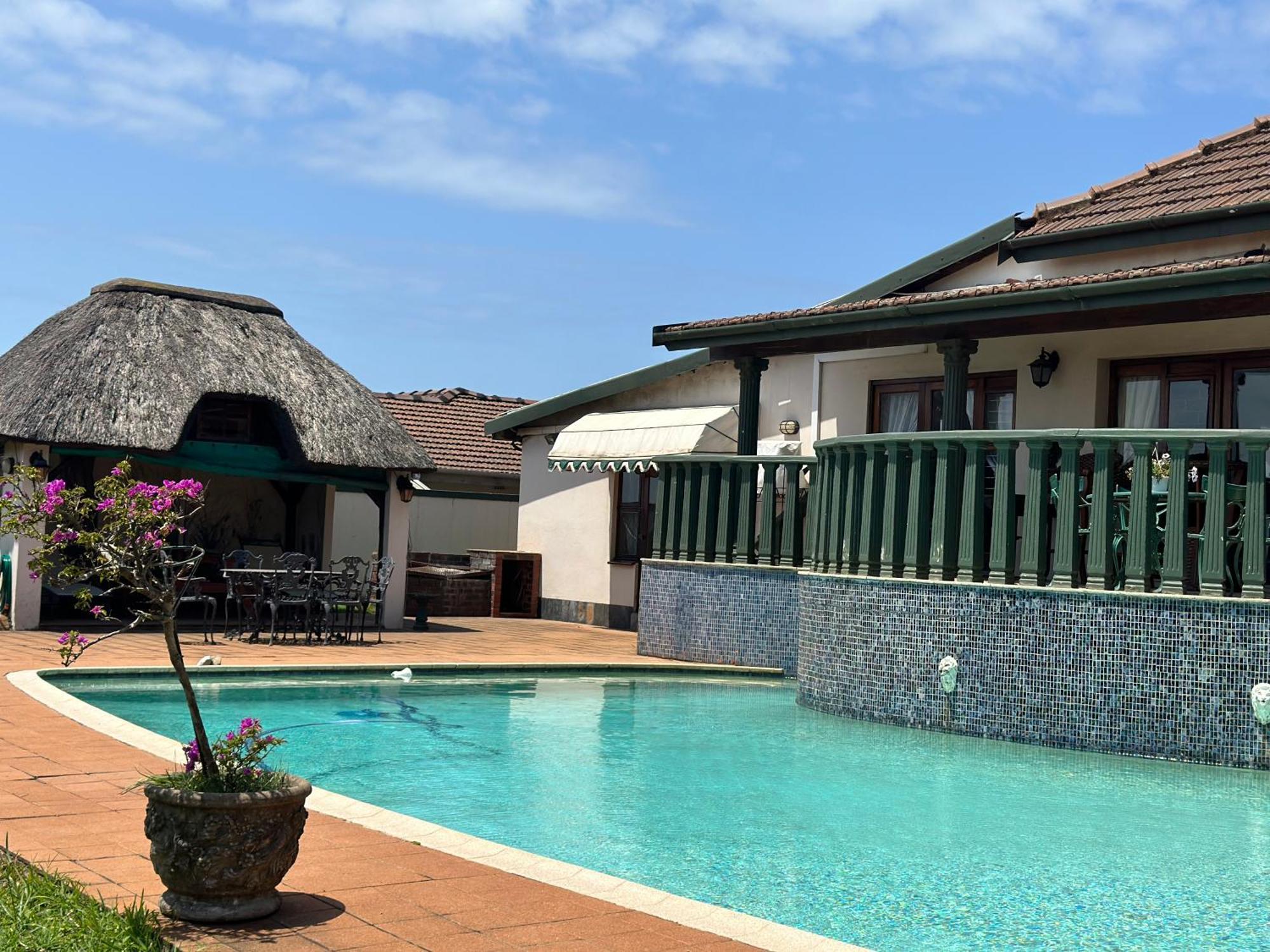 Bleu Bird Guesthouse Durban Buitenkant foto