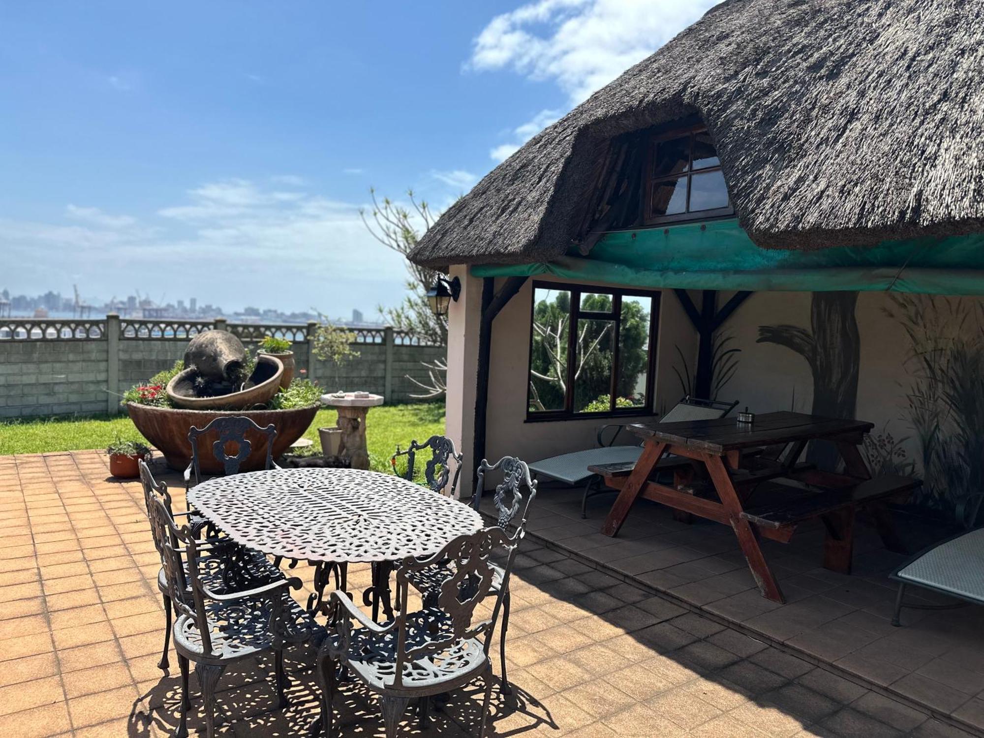 Bleu Bird Guesthouse Durban Buitenkant foto