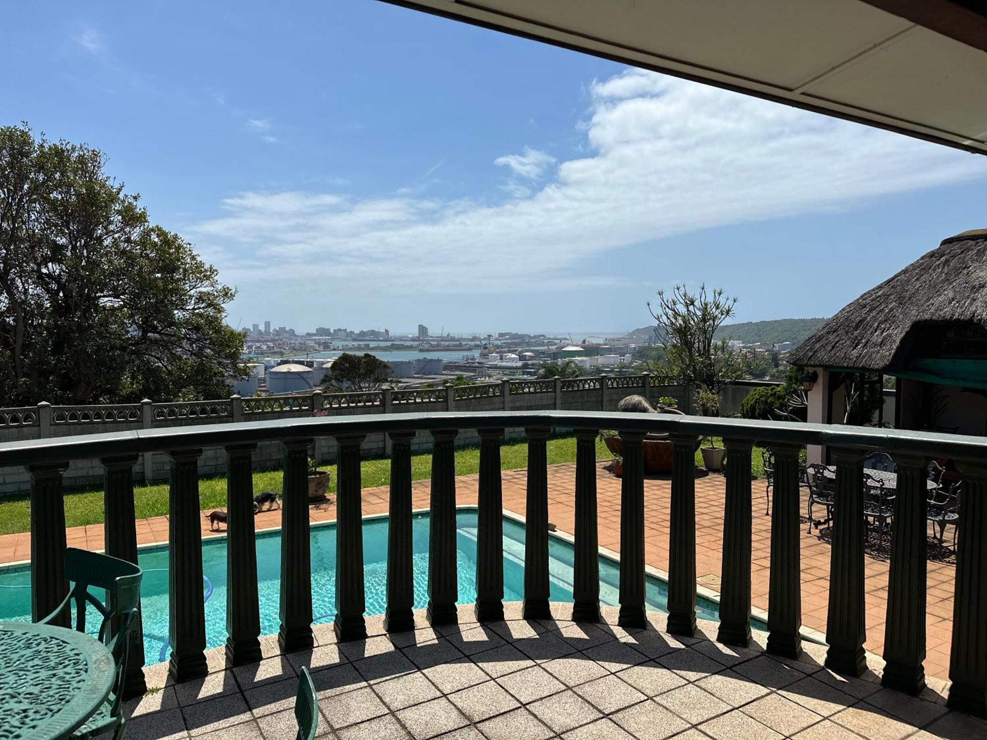 Bleu Bird Guesthouse Durban Buitenkant foto