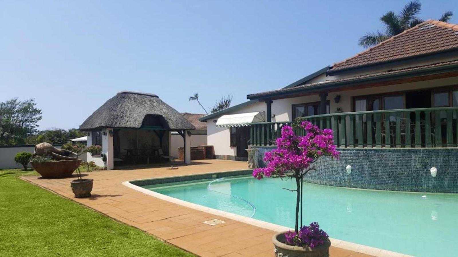 Bleu Bird Guesthouse Durban Buitenkant foto